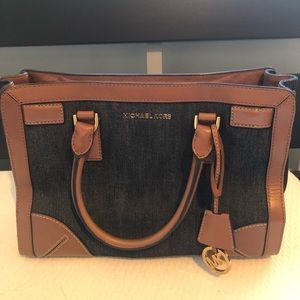 Nice Michael Kors bag!